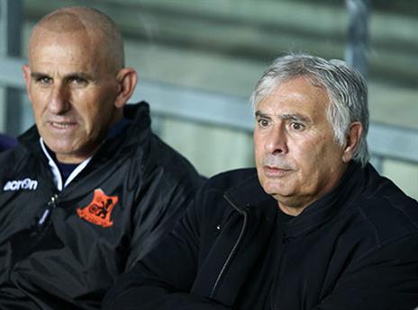 "לקחנו החלטה נכונה". מזרחי (צילום: אלן שיבר)