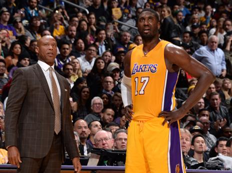 לא מתאים למשחק. היברט (getty)