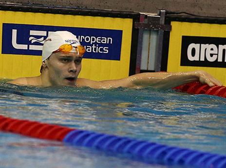 גמבורג. עוד שיא בבריכה (אלן שיבר)