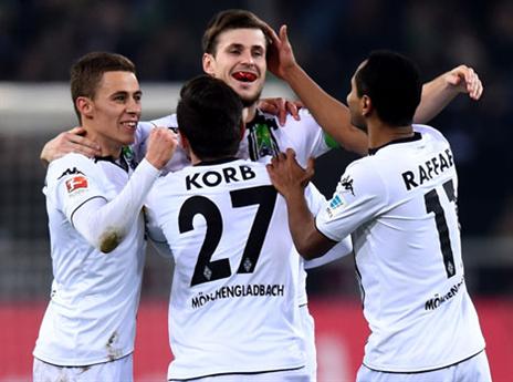 גלדבאך. חזרה לעצמה (getty)