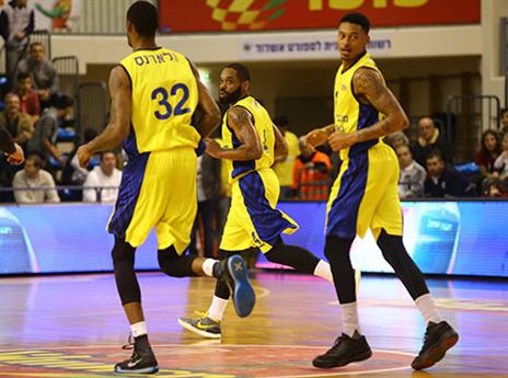 התחמם ברבע השני. סוואן (מנהלת הליגה)