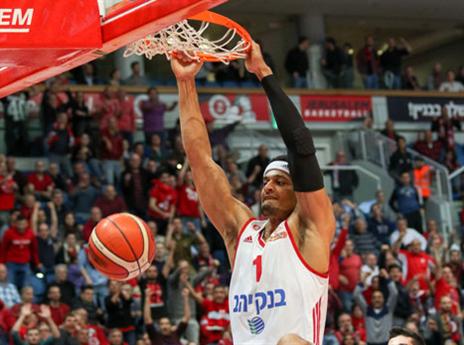 לא הצליח לעזור לאדומים. דאנקן (דני מרון)