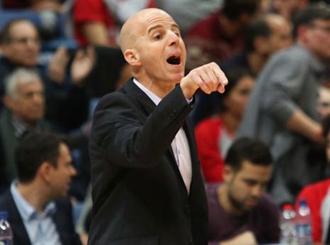 הקבוצה לא הגיעה מוכנה מנטאלית. פרנקו