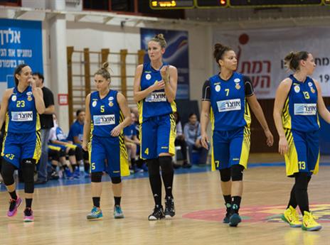 רוצה להוכיח מה היא שווה. אשדוד (עודד קרני)