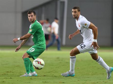 פפאדופלוס. ייעדר מול מכבי פ"ת