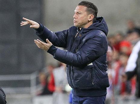 בכר. מה עושים כדי שב"ש לא תספוג בסמי עופר? (צילום: דני מרון)