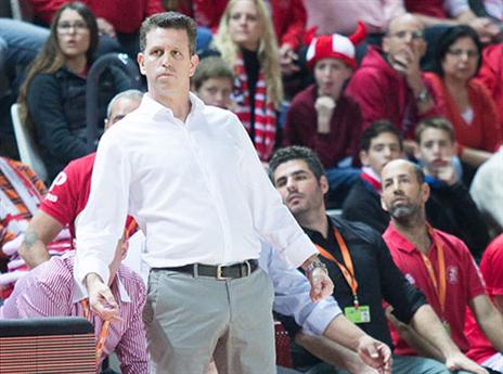 מומנטום חיובי? אברהמי (מנהלת הליגה)