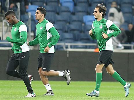 יוסי בניון פגש את הקבוצה בה עשה את צעדיה הראשונים (אלן שיבר)