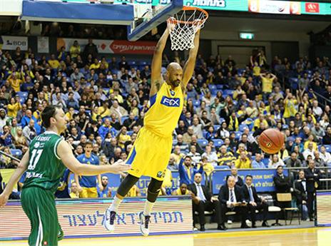 "אנחנו חייבים לשחק עד הסוף", דווין סמית' הערב (אלן שיבר)