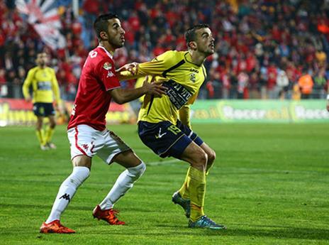 לא משחק טוב של האדומים (לירון מולדובן)