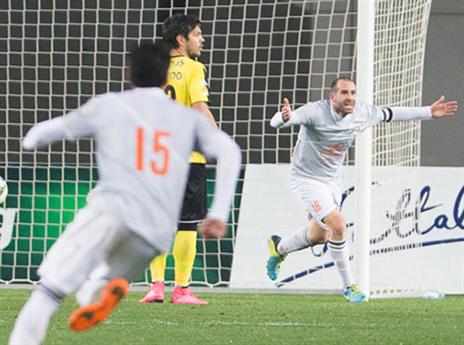 הקבוצה מליגה א' הפכה לסינדרלה (עודד קרני)