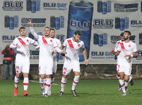 הלחיצו את האוהדים (רמי כהן שמאלי)