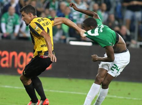 "דראפיץ' ביקש ממני לשחק מול חיפה" (יוסי שקל)