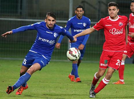 נמצא בתכניות של רוני לוי. בראון (צילום: סוכנות ג'יני)