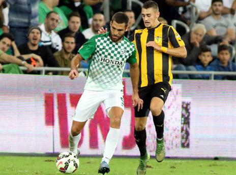 שכטר יחליף את הירוק בצהוב של בית"ר? (יוסי שקל)