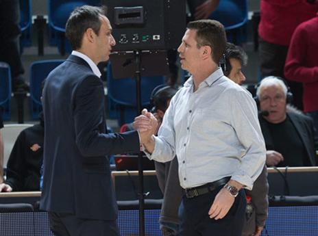 קטש חגג  מול המחליף שלו (מנהלת הליגה)