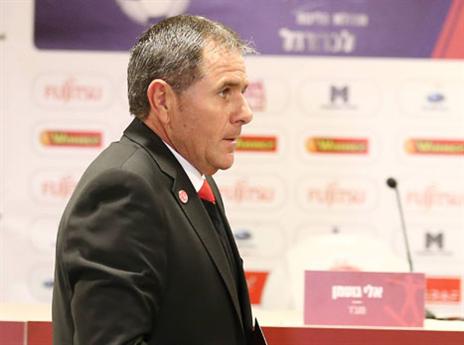 "הפועל צריכה יציבות" (אלן שיבר)