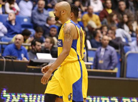 20 נק' של סמית' לא עזרו (צילום: אלן שיבר)