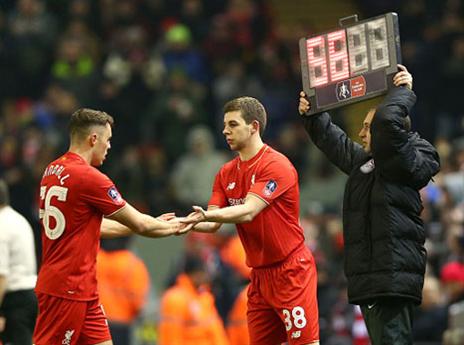 הרגע המרגש של פלנאגן (gettyimages)