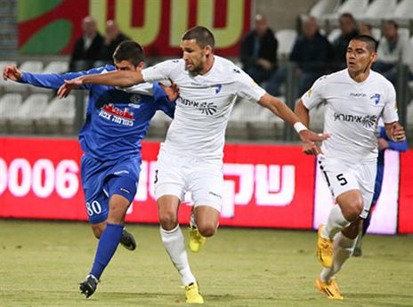 קאסיו פרננדס. עדיין בספק לחיפה (סוכנות ג'יני)