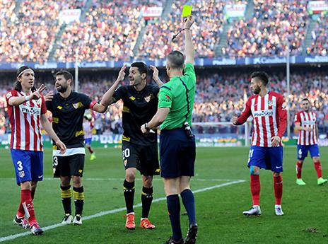 משחק אגרסיבי בוויסנטה קלדרון (gettyimages)