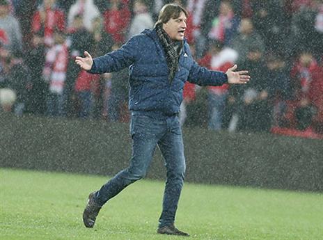 דראפיץ'. זעם על השחקנים