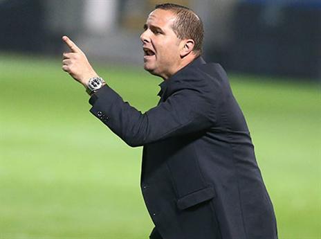 רן בן שמעון מחפש חיזוק (דני מרון)