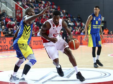 הפועל הראתה אופי ברבע האחרון (אלן שיבר)