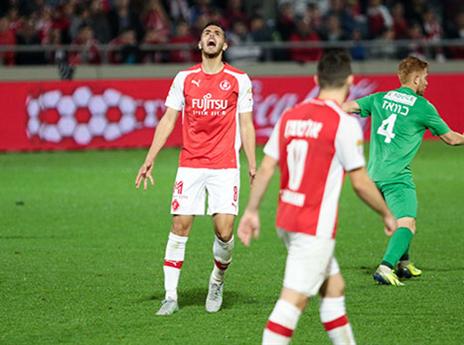 בליגה האדומים הפסידו לחבורה של מימר (ניר קידר)