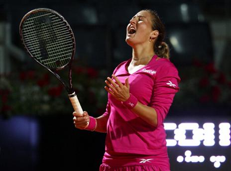 "היו בעיות עם מאמנים והרבה פציעות". פאר חושפת (getty)