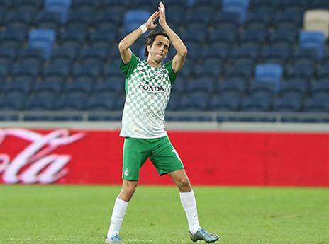 בניון. "צריך להרגיע את טאלב" (יוסי שקל)