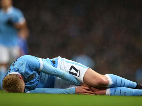 נאנק מכאבים (gettyimages)