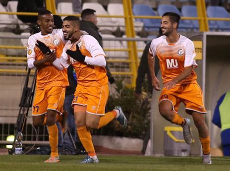 השער שלו לא הספיק. אבו אל היג'א (אלן שיבר)