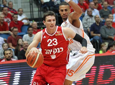 בדרך חזרה לקבוצתו הקודמת (דני מרון)