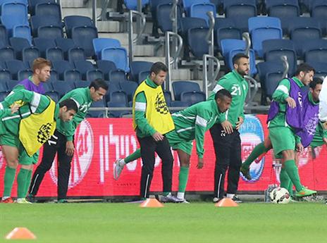 הירוקים מקווים להמשיך את המאזן המושלם תחת מימר (יוסי שקל)