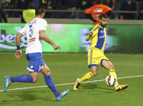 יישאר הצהוב? בן בסט