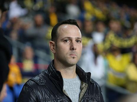 שוב נותר מאוכזב. צרפתי (צילום: נמרוד גליקמן)