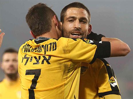 שכטר. משחק מצויין לרכש הבית"רי (אלן שיבר)