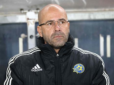 "התיקו תוצאה הוגנת" (צילום: אלן שיבר)