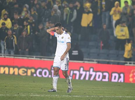 ב"ש הגדילה את הפער (צילום: אלן שיבר)