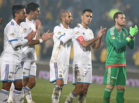 כבר חושב על הדרבי. זהבי (אלן שיבר)