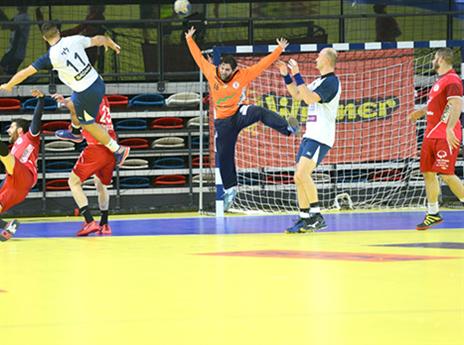 ראשון נטלה את ההובלה מהפתיחה, אס"א תחזור? (גבי אלאלוף, איגוד הכדוריד)