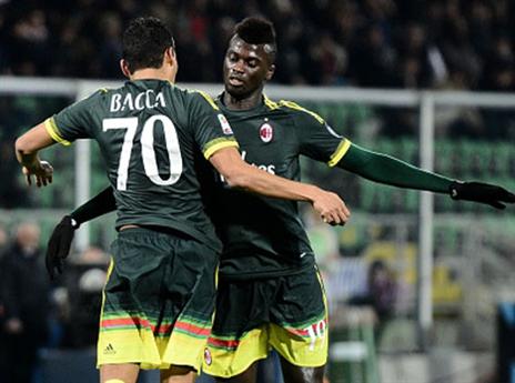 באקה בכושר אדיר (gettyimages)