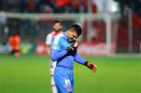 שיחק מעט מאוד, הרוש (דני מרון)