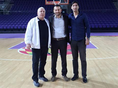 גרין עם גרשון ועטייה (איגוד הכדורסל)