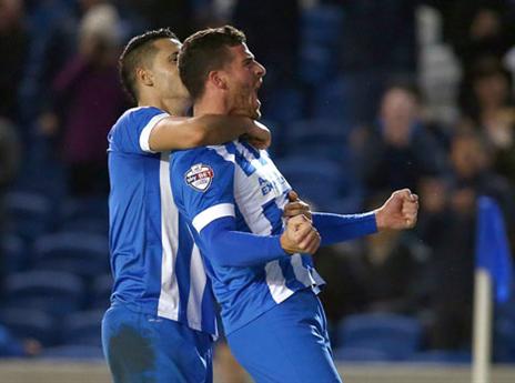 חמד וכיאל. שוב בקרבות העלייה (Getty)