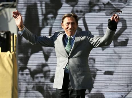 ג'ו ניימת'. ב-NFL כיבדו את אגדות העבר