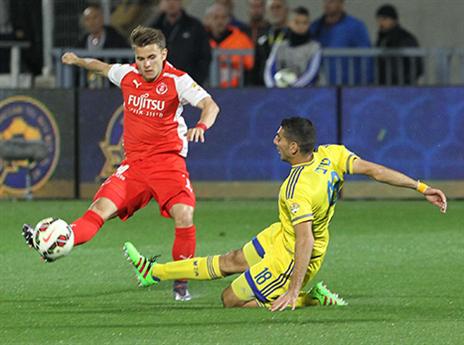 משהו חורק בהגנה של הצהובים (דני מרון)