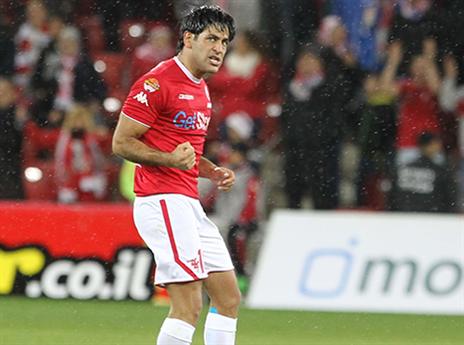 הפעם על הספסל. ברדה (דני מרון)