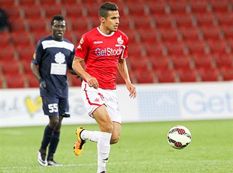 אוחיון ממעט להצטרף להתקפת ב"ש (דני מרון)